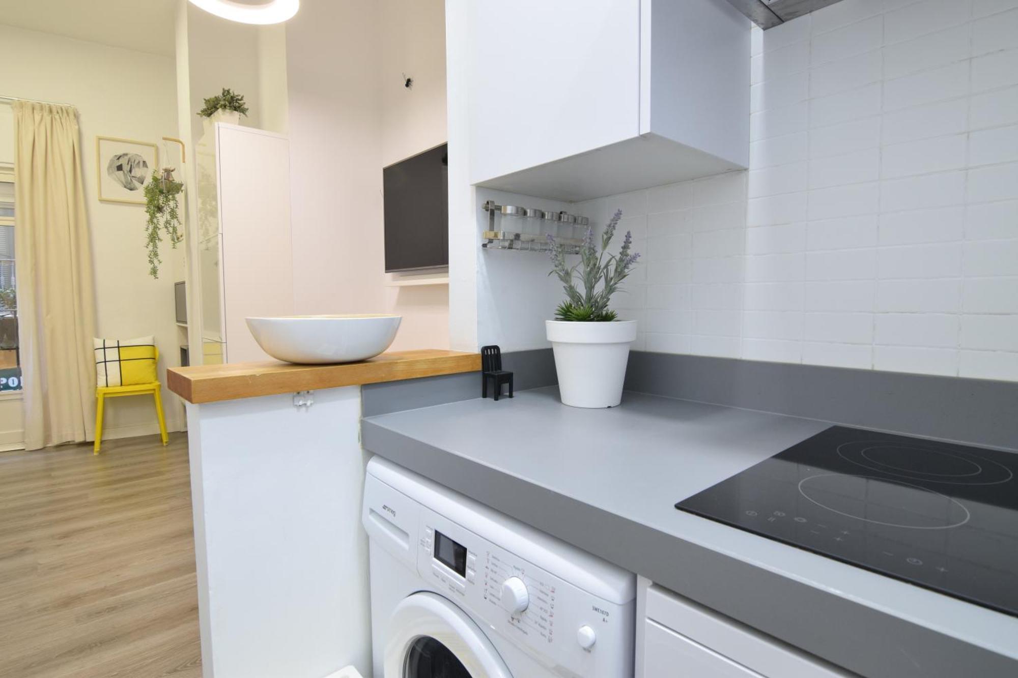 Apartamento Atarazanas Malaga Centro Historico ภายนอก รูปภาพ