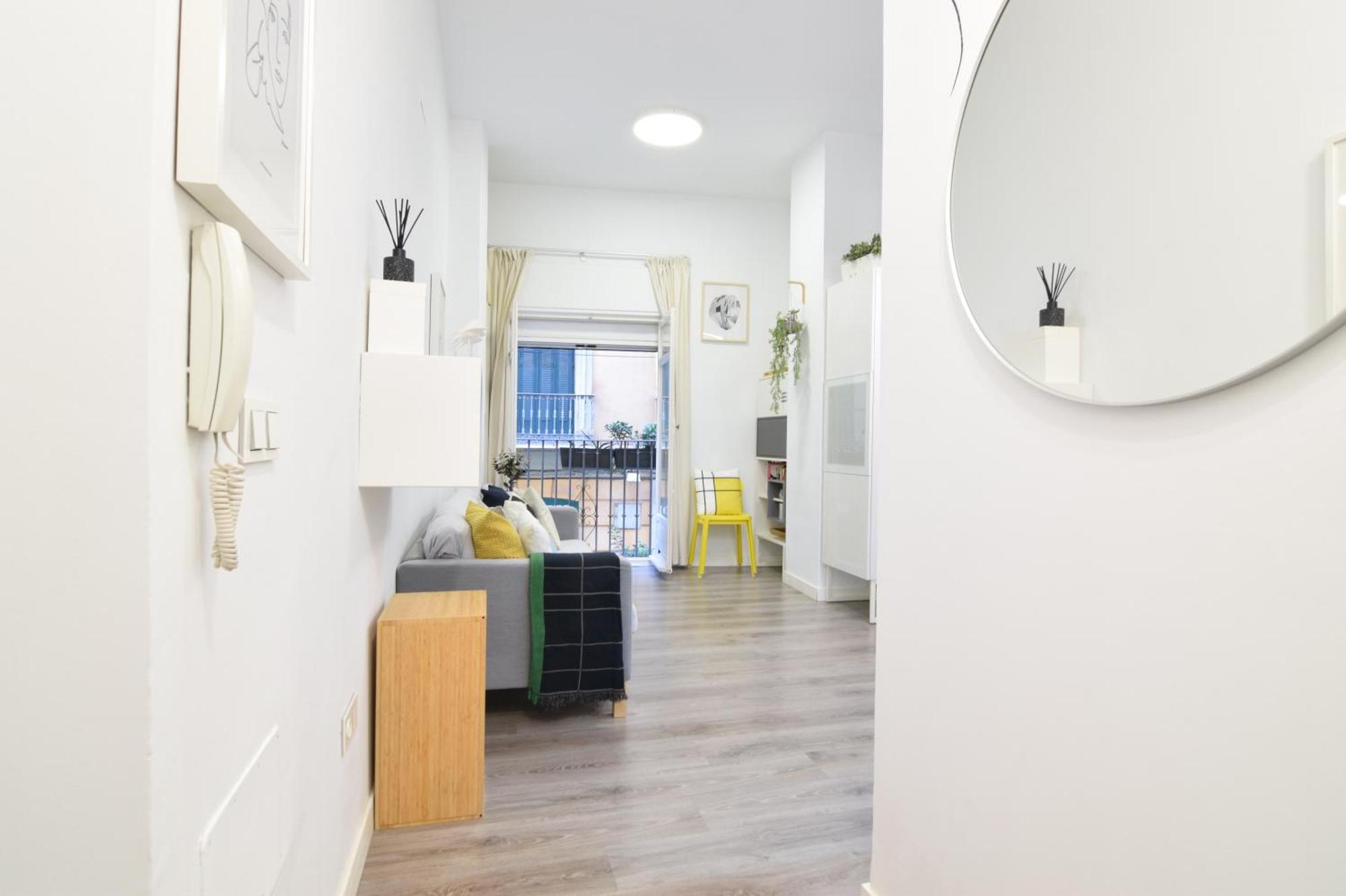 Apartamento Atarazanas Malaga Centro Historico ภายนอก รูปภาพ
