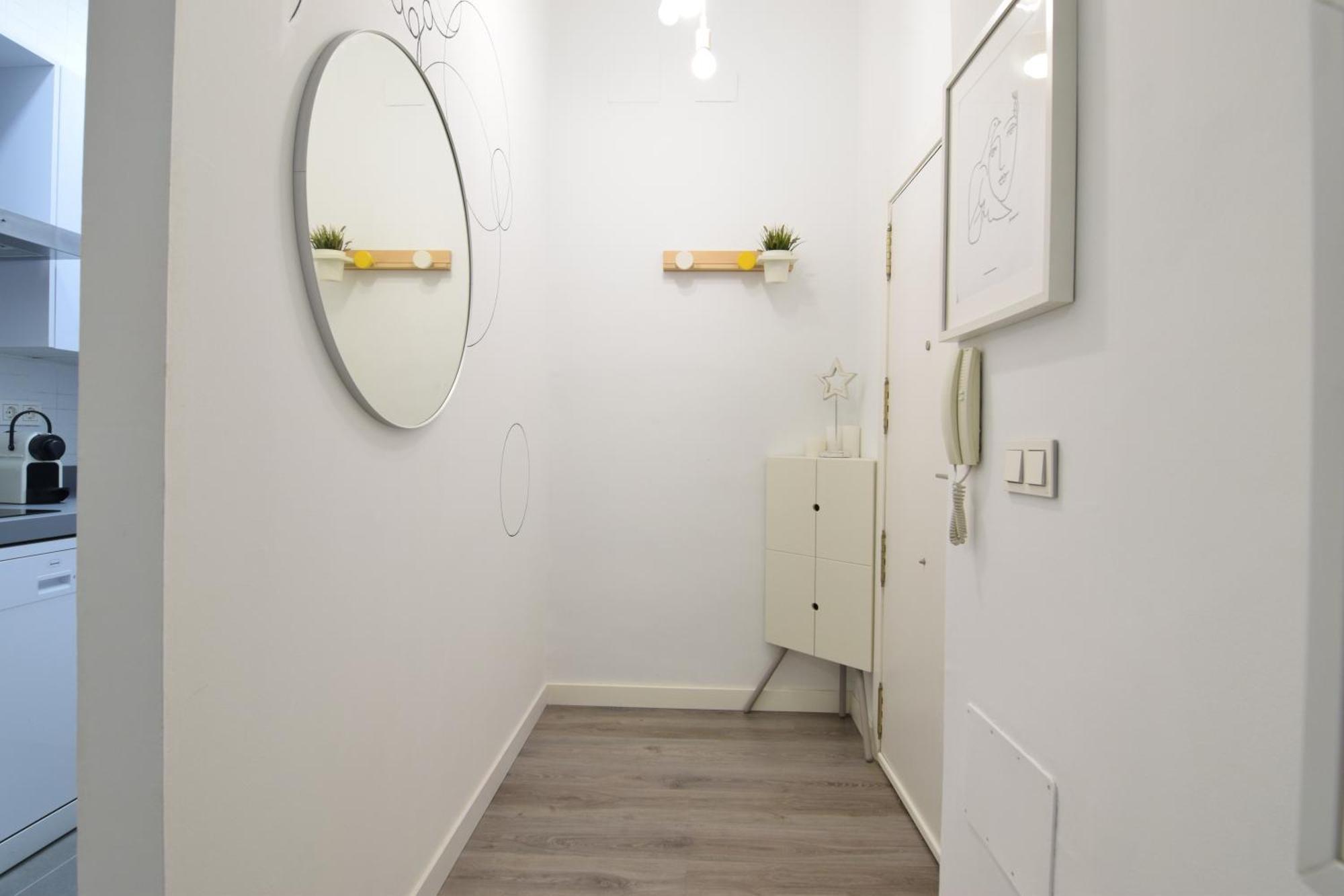 Apartamento Atarazanas Malaga Centro Historico ภายนอก รูปภาพ