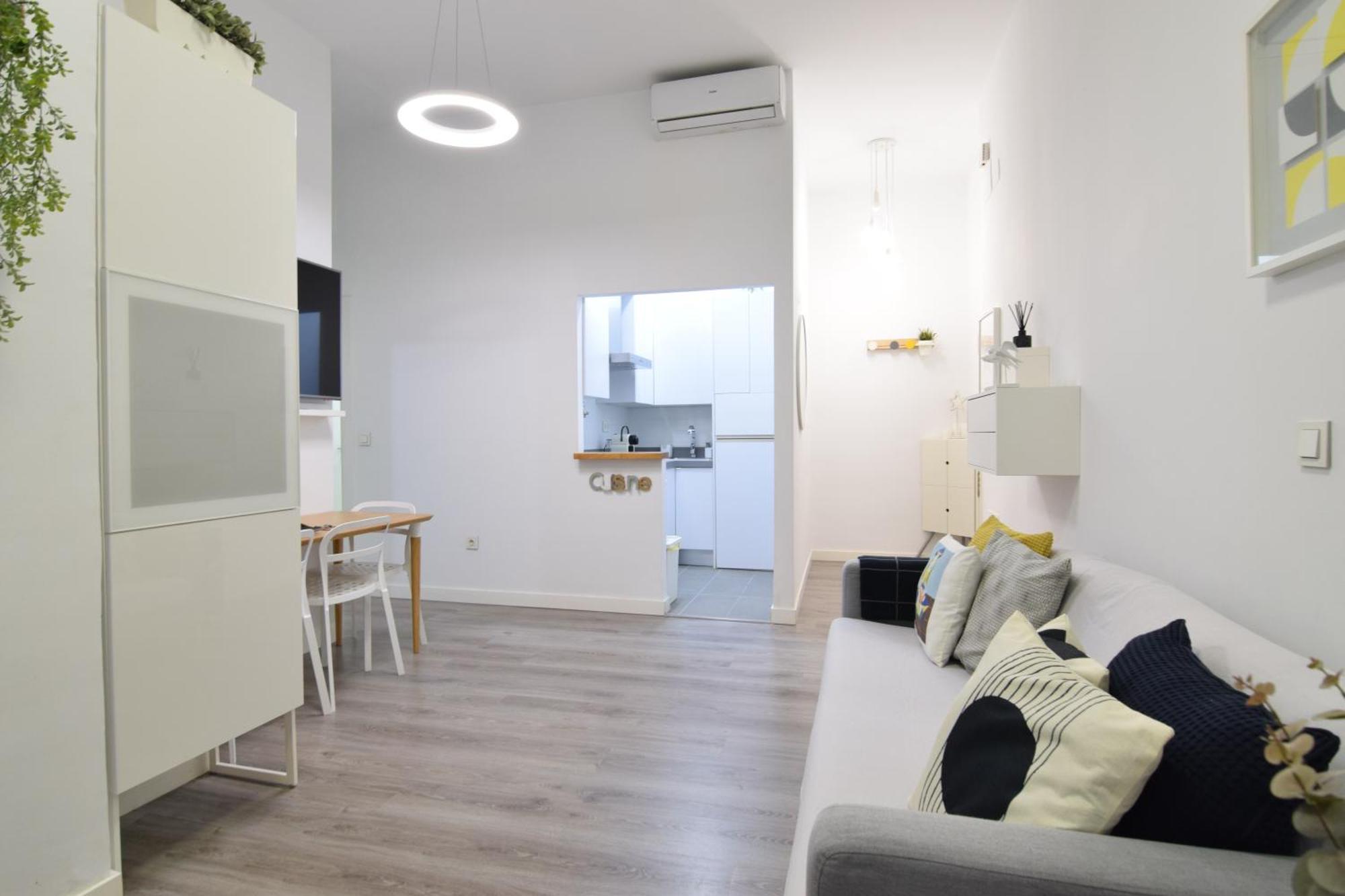 Apartamento Atarazanas Malaga Centro Historico ภายนอก รูปภาพ