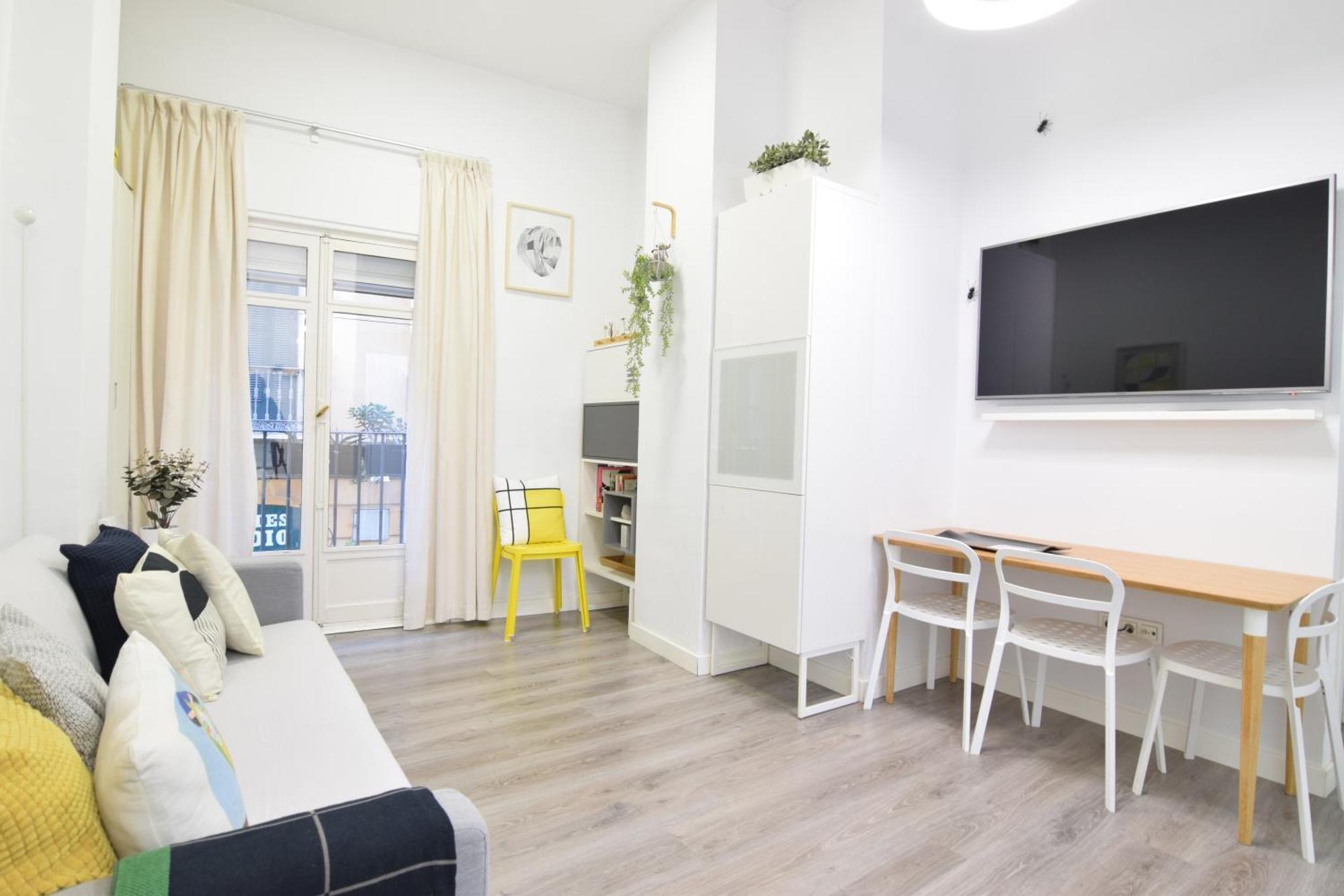 Apartamento Atarazanas Malaga Centro Historico ภายนอก รูปภาพ